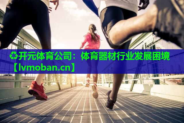 体育器材行业发展困境